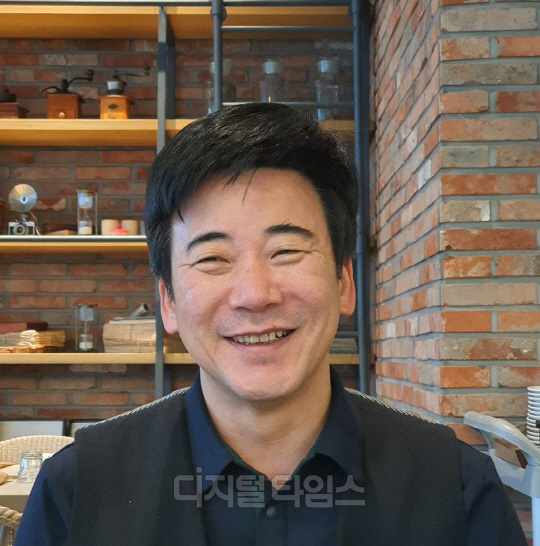 정준길 변호사. <디지털타임스 DB>